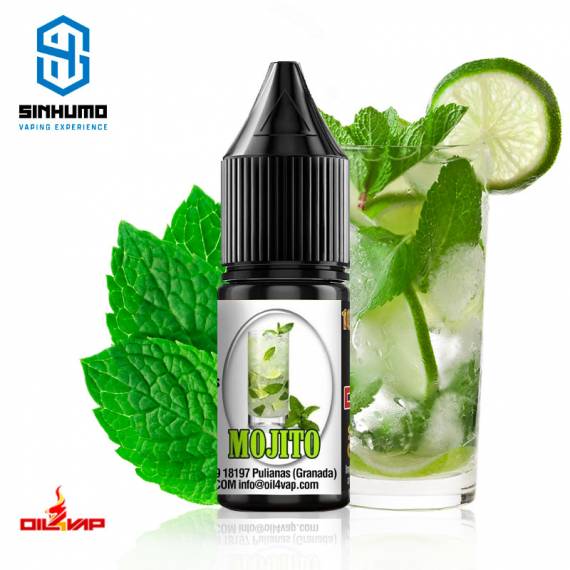 Aroma Mojito 10ml by OIL4VAP
