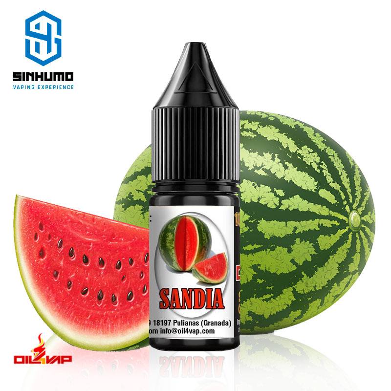 Aroma Sandía 10ml by OIL4VAP