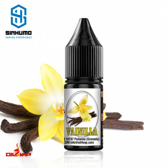 Aroma Vainilla 10ml by OIL4VAP