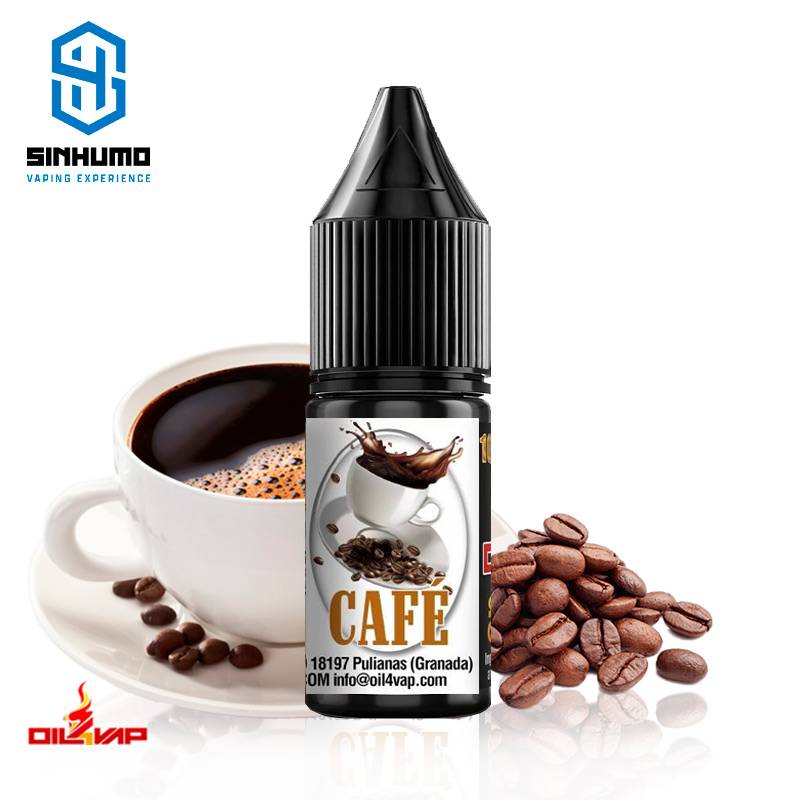 Aroma Café 10ml by OIL4VAP