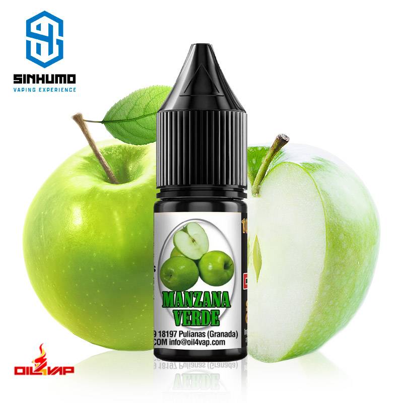 Aroma Manzana Verde 10ml by OIL4VAP