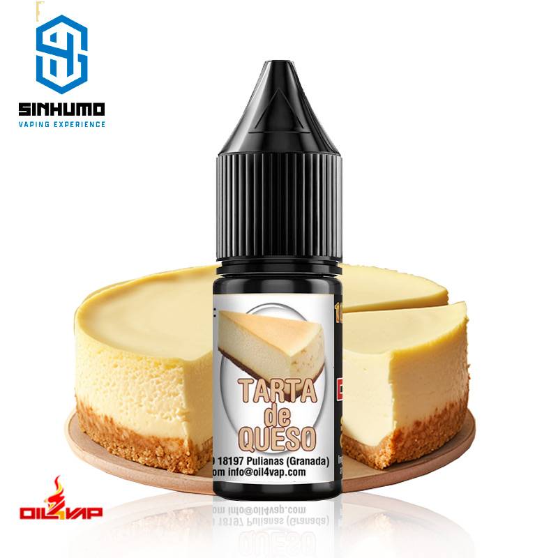 Aroma Tarta de Queso 10ml by OIL4VAP