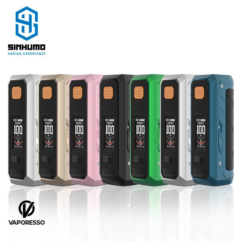 Mod Armour Ultra by Vaporesso | SinHumo