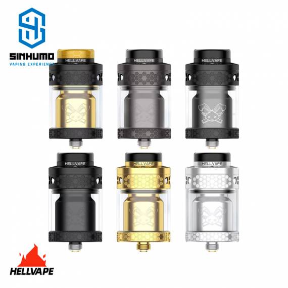 Dead Rabbit 4 RTA By Hellvape