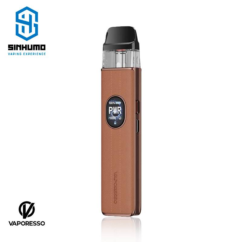 Vaporesso Pod Xros 5 Leather Version