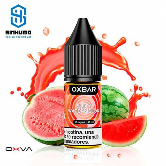 Sales Juicy Watermelon 10ml OXBAR By Oxva