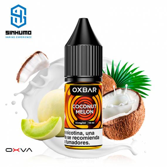 Sales Coconut Melon 10ml OXBAR By Oxva
