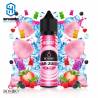 Aroma Cotton Candy Fruits Ice 5ml Longfill Hyper Boost Bar Juice by Bombo E-liquids