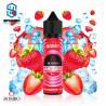 Aroma Strawberry Ice 5ml Longfill Hyper Boost Bar Juice by Bombo E-liquids