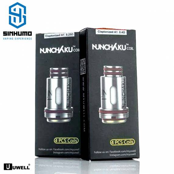 Resistencias Nunchaku/Nunchaku 2 By Uwell