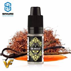 TBK Absolut 10ml by VapFip