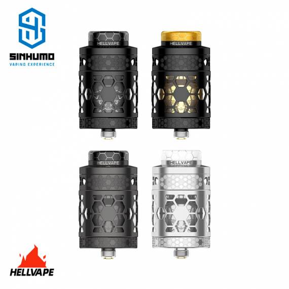 Dead Rabbit 4 RTA PRO By Hellvape