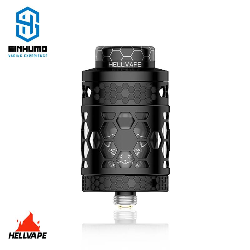 Dead Rabbit 4 RTA PRO By Hellvape