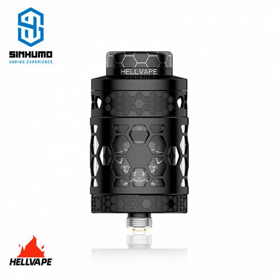 Dead Rabbit 4 RTA PRO By Hellvape