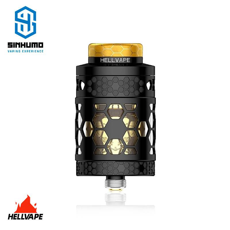 Dead Rabbit 4 RTA PRO By Hellvape