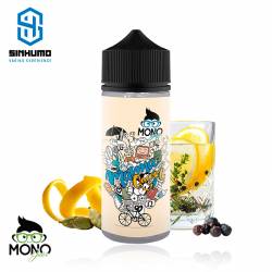 Aroma Mamma Queen 16ml Longfill by Mono eJuice