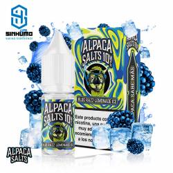 Sales Blue Razz Lemonade Ice 10ml By Alpaca Salts
