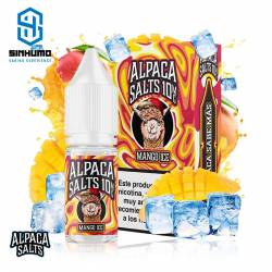 Sales Mango Ice 10ml By Alpaca Salts