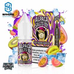 Sales Kiwi Passion Guava Ice 10ml By Alpaca Salts