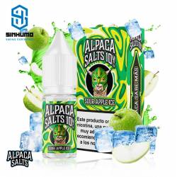 Sales Sour Apple Ice 10ml By Alpaca Salts