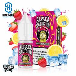 Sales Pink Lemonade Ice 10ml By Alpaca Salts