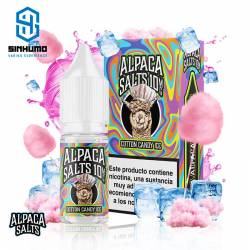 Sales Cotton Candy Ice 10ml By Alpaca Salts