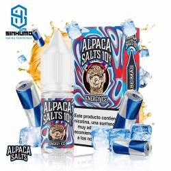Sales Energy Ice 10ml By Alpaca Salts