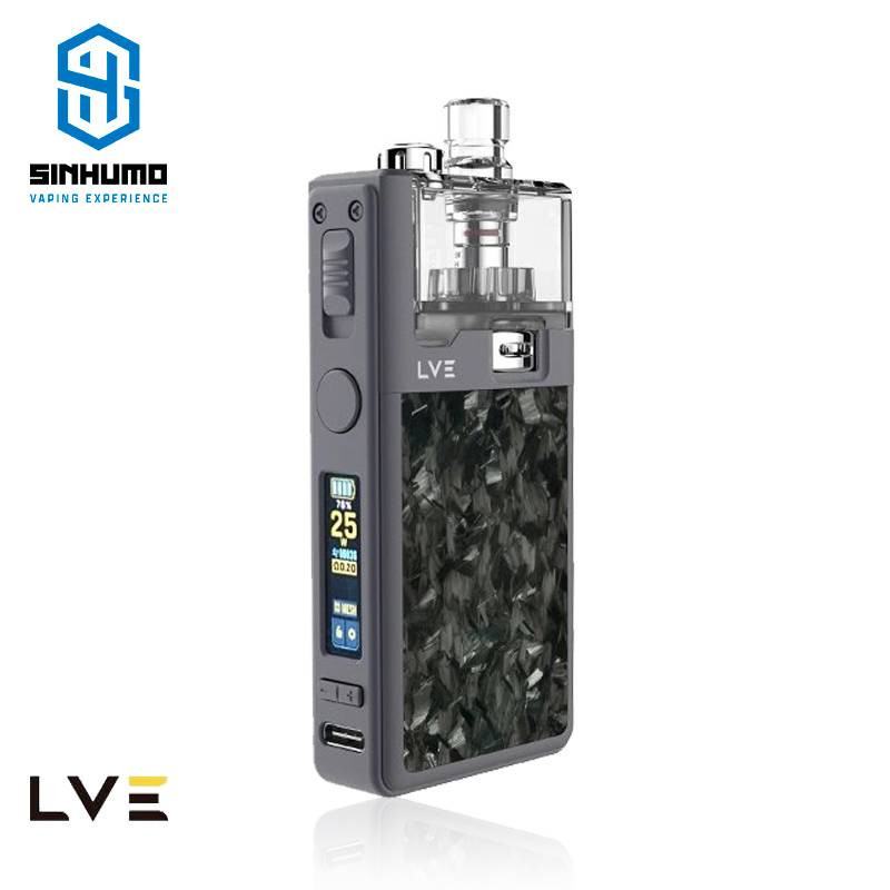 Pod Orion II PRO GRAY RBA Edition by LVE | Sinhumo