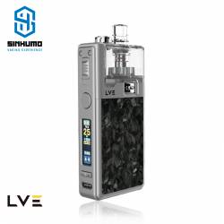 Pod Orion II PRO SILVER RBA Edition by LVE