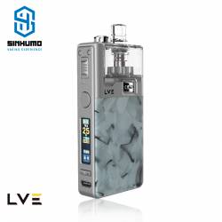 Pod Orion II PRO SILVER RBA Edition by LVE