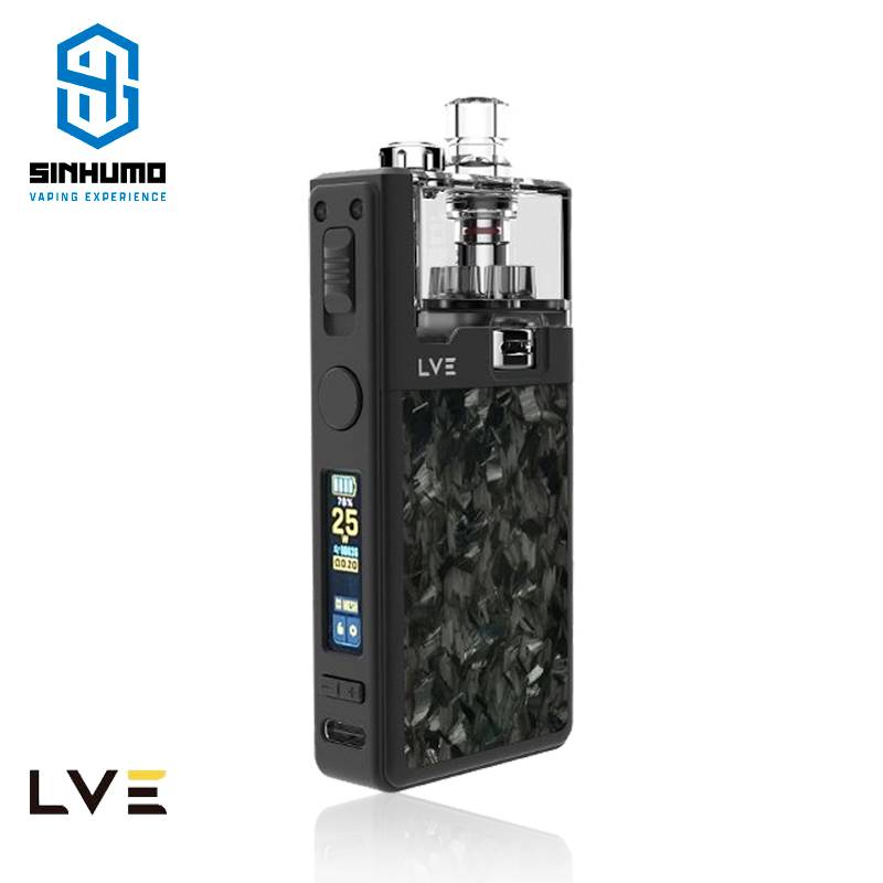 Pod Orion II PRO BLACK RBA Edition by LVE