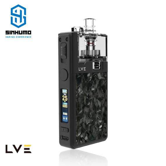 Pod Orion II PRO BLACK RBA Edition by LVE