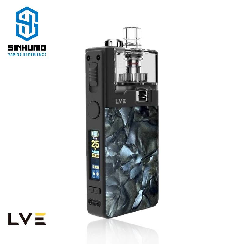 Pod Orion II PRO BLACK RBA Edition by LVE