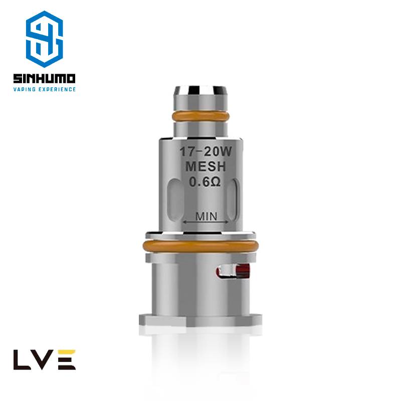 Resistencias Orion II PRO by Vaporesso