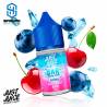 Aroma Blue Cherry Blast 6ml Below Zero MiniLongfill by Just Juice