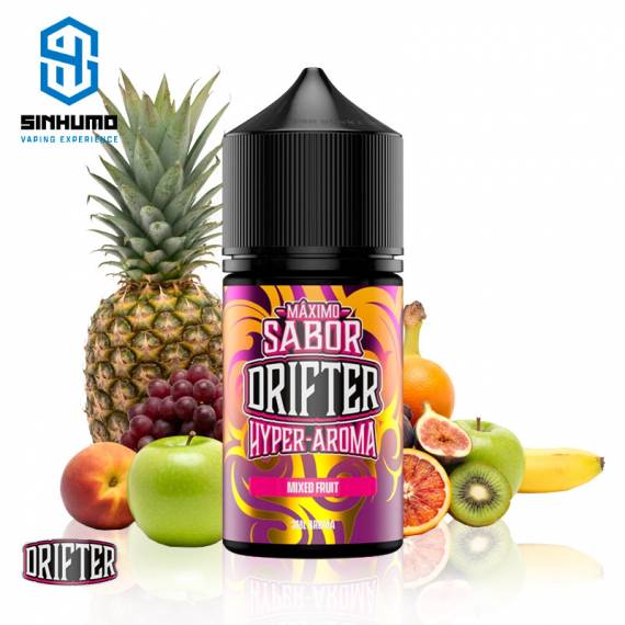 Aroma Mixed Fruit 3ml Hyper MiniLongfill by Drifter