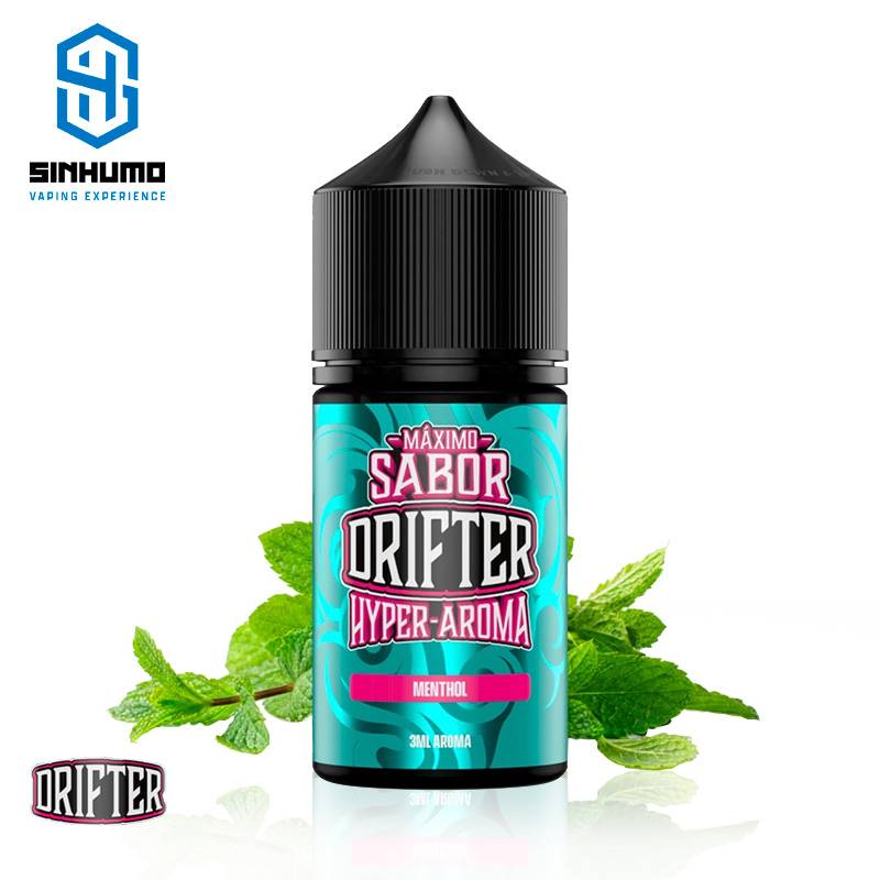 Aroma Menthol 3ml Hyper MiniLongfill by Drifter