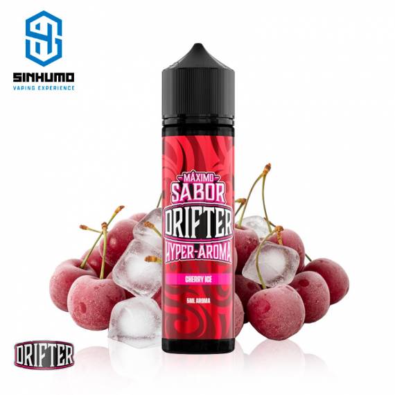 Aroma Cherry Ice Hyper Longfill by Drifter