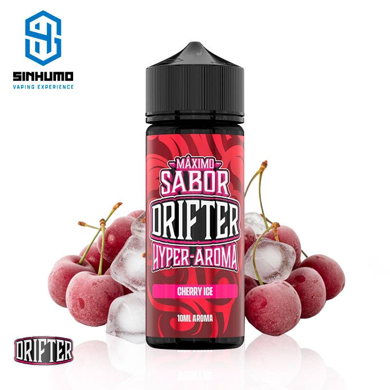 Aroma Cherry Ice Hyper Longfill by Drifter