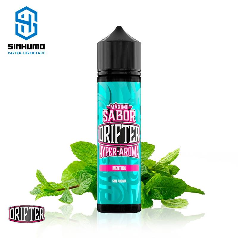 Aroma Menthol Hyper Longfill by Drifter
