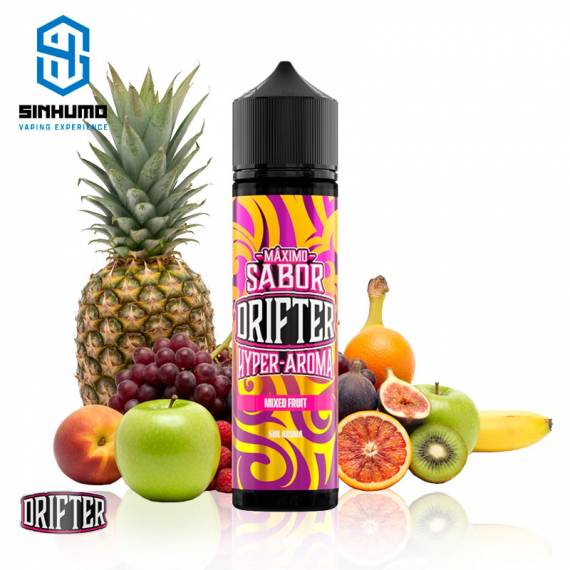 Aroma Mixed Fruit Hyper Longfill by Drifter