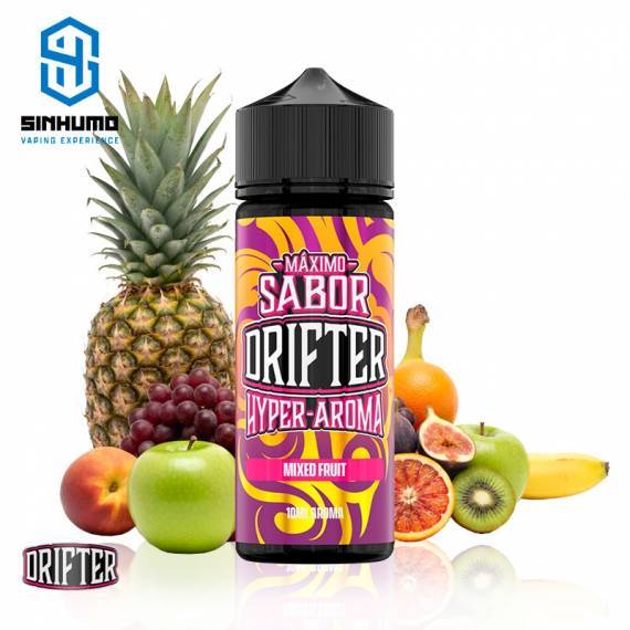 Aroma Mixed Fruit Hyper Longfill by Drifter