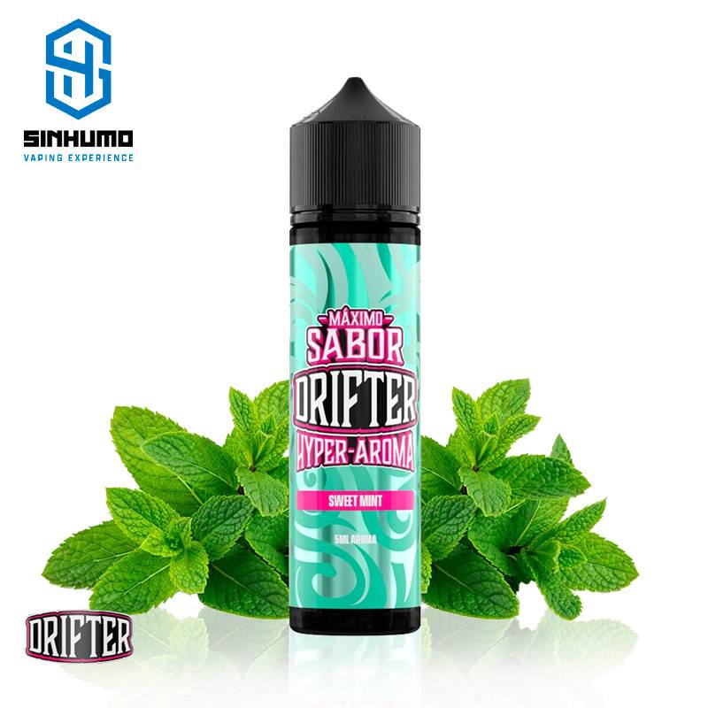 Aroma Sweet Mint Hyper Longfill by Drifter