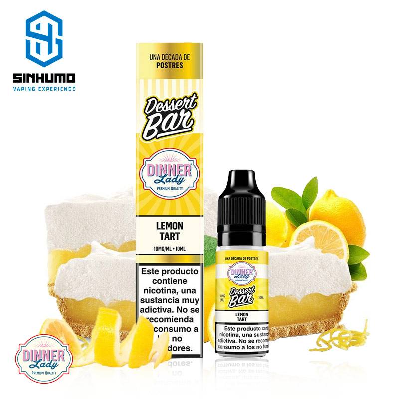 Sales Lemon Tart 10ml Dessert Bar by Dinner Lady