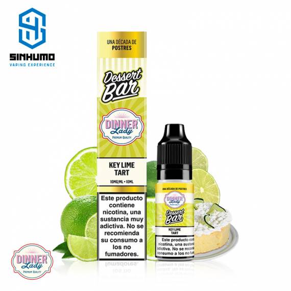 Sales Key Lime Tart 10ml Dessert Bar by Dinner Lady