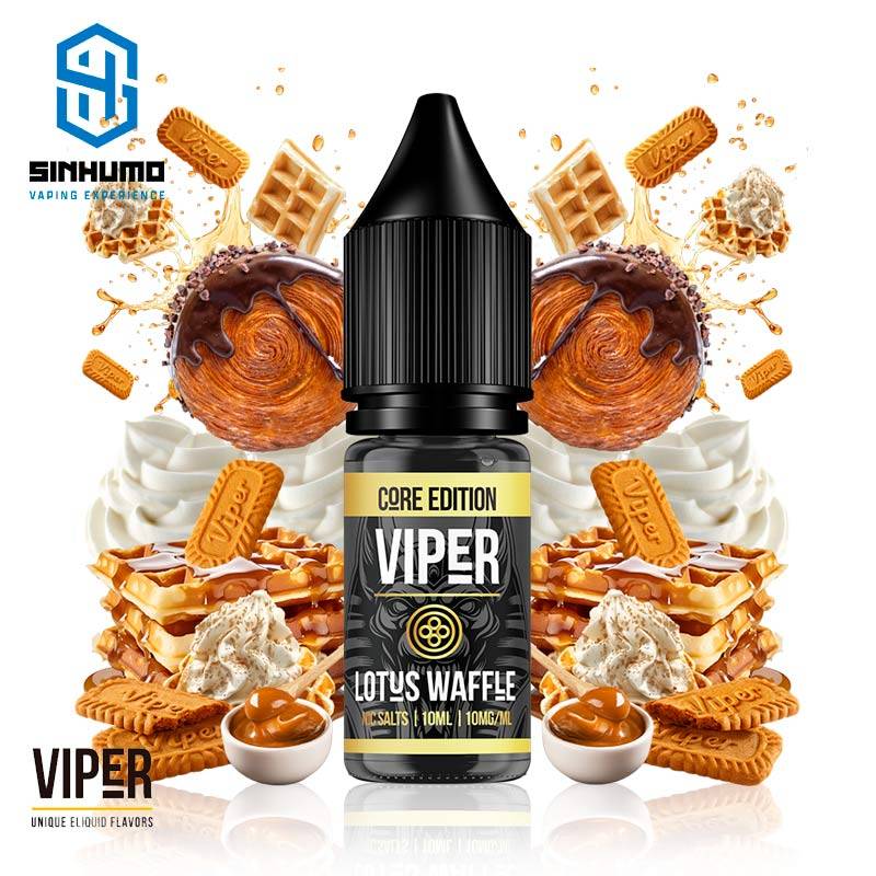 Sales Lotus Waffle 10ml CORE Edition By Viper