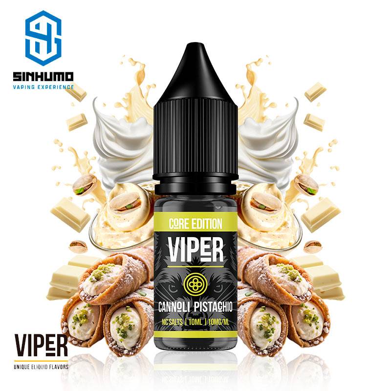 Sales Cannoli Pistachio 10ml CORE Edition By Viper