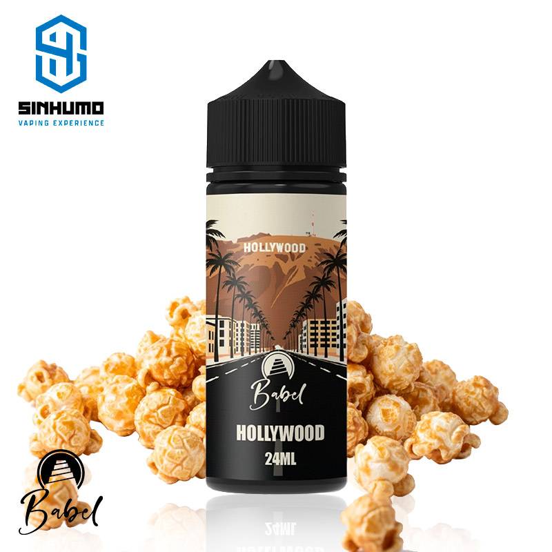 Aroma Hollywood 24ml Longfill by Babel