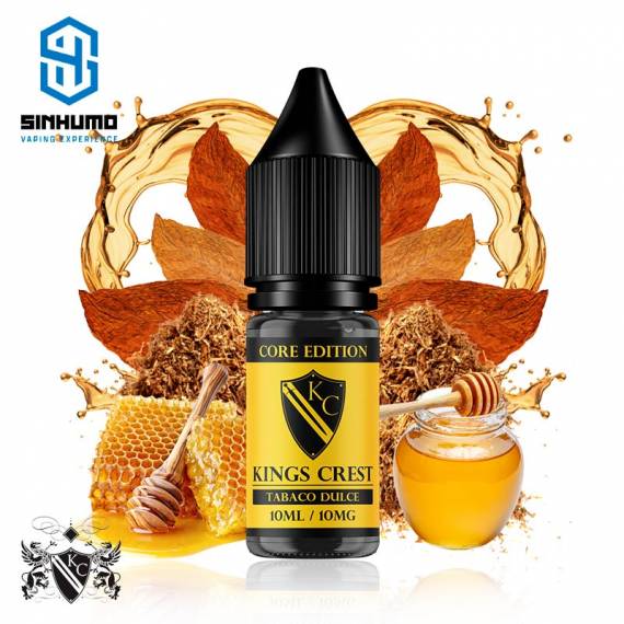 Sales Don Juan Tabaco Dulce 10ml CORE Edition by Kings Crest