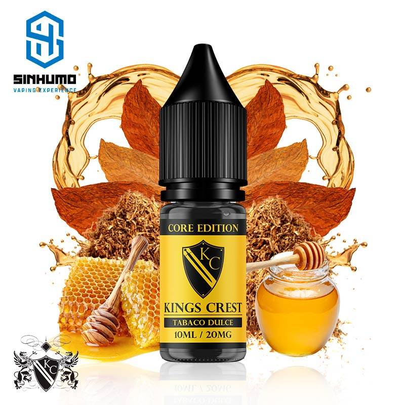 Sales Don Juan Tabaco Dulce 10ml CORE Edition by Kings Crest